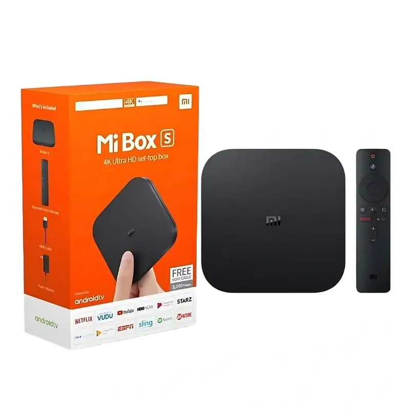Meilleur iptv | MI BOX S 1