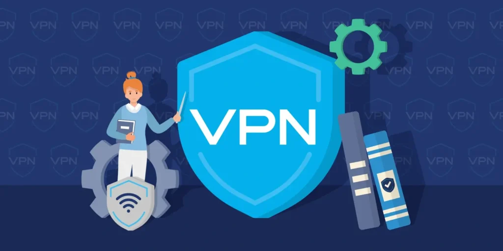 Meilleur iptv | what is a vpn how does it work and why do you need one featured image dark